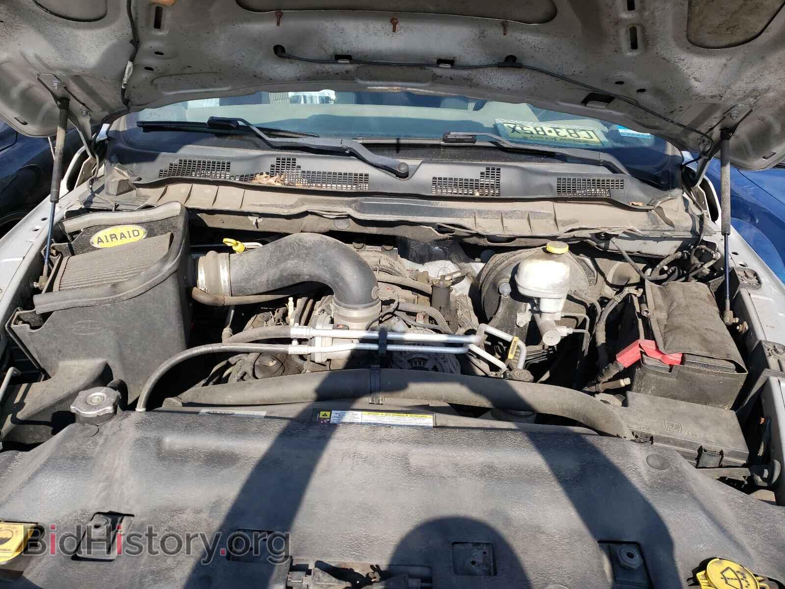 2011 DODGE RAM 1500 - VIN: 1D7RV1GT6BS644422 - Фото 7