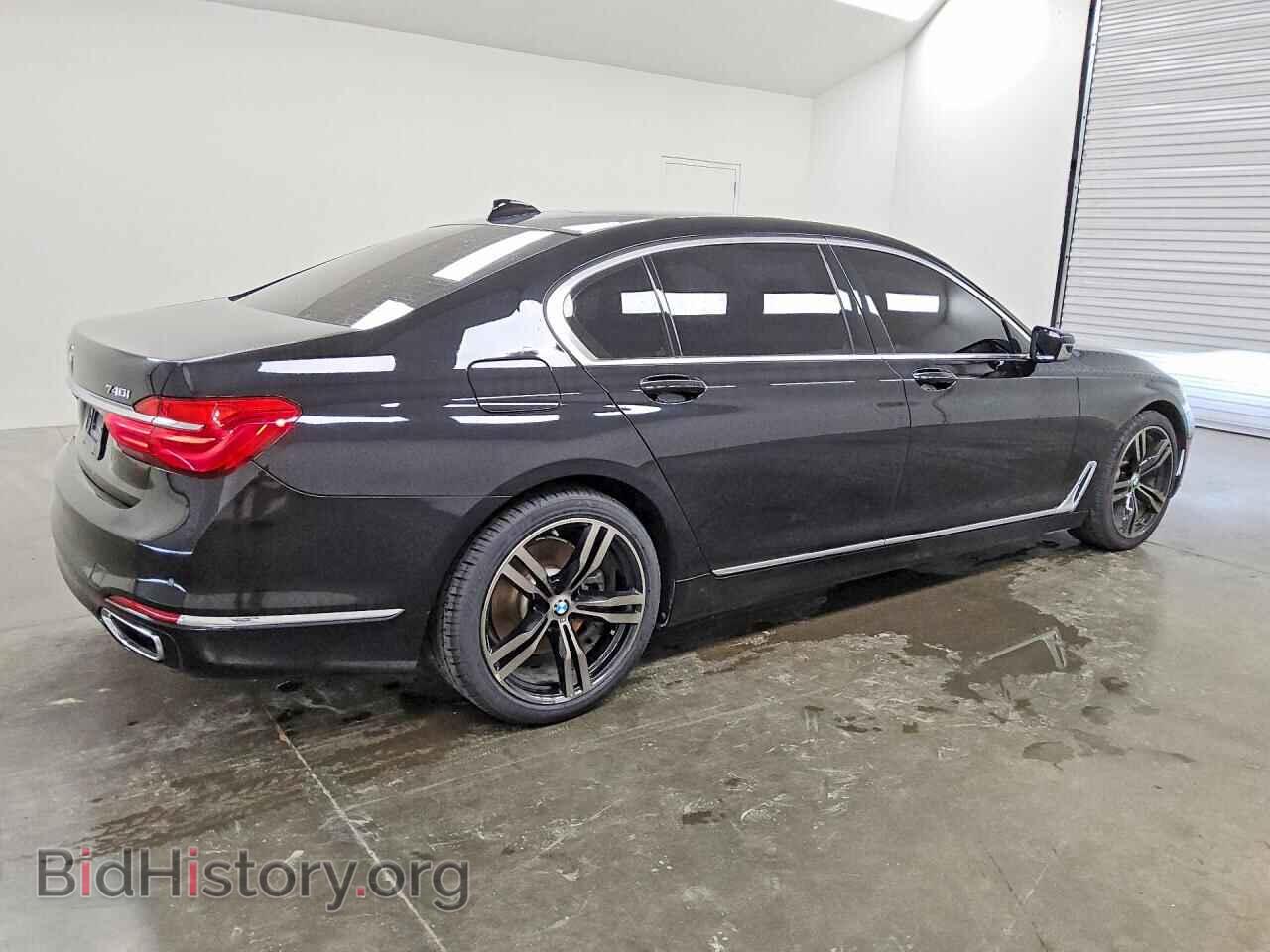 2016 BMW 7 SERIES - VIN: WBA7E2C59GG547592 - Фото 3