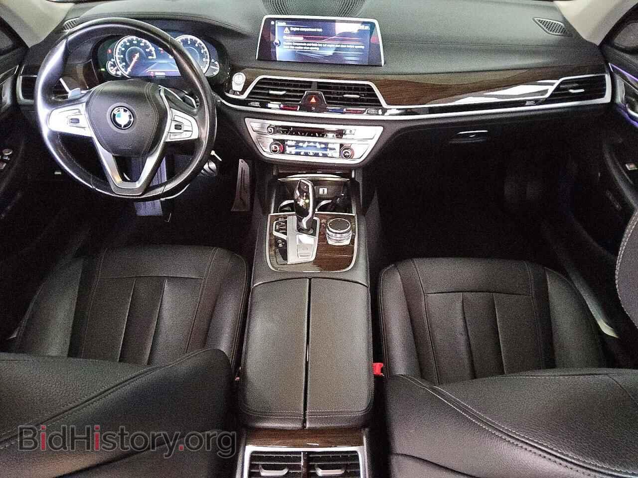 2016 BMW 7 SERIES - VIN: WBA7E2C59GG547592 - Фото 8