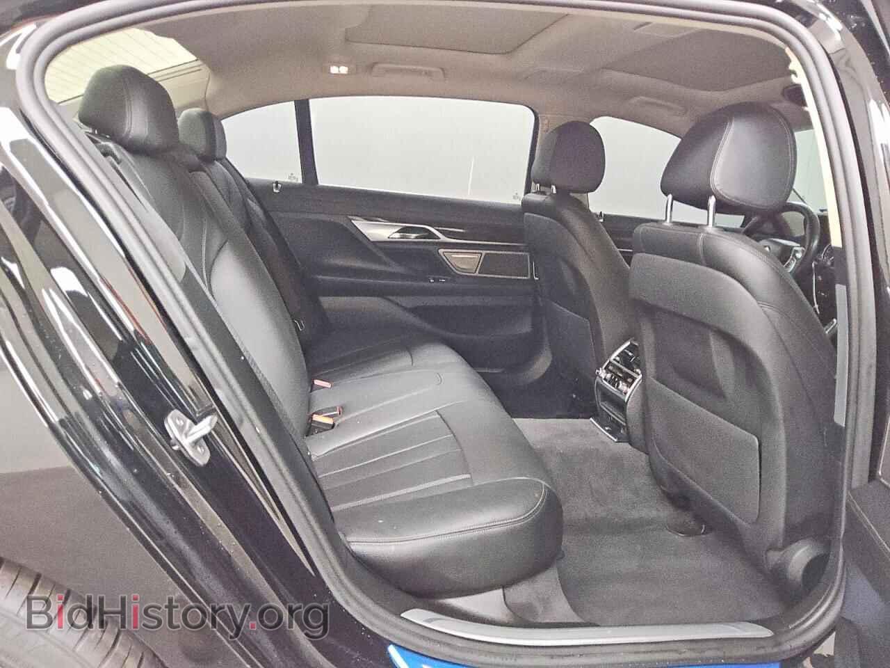2016 BMW 7 SERIES - VIN: WBA7E2C59GG547592 - Фото 10