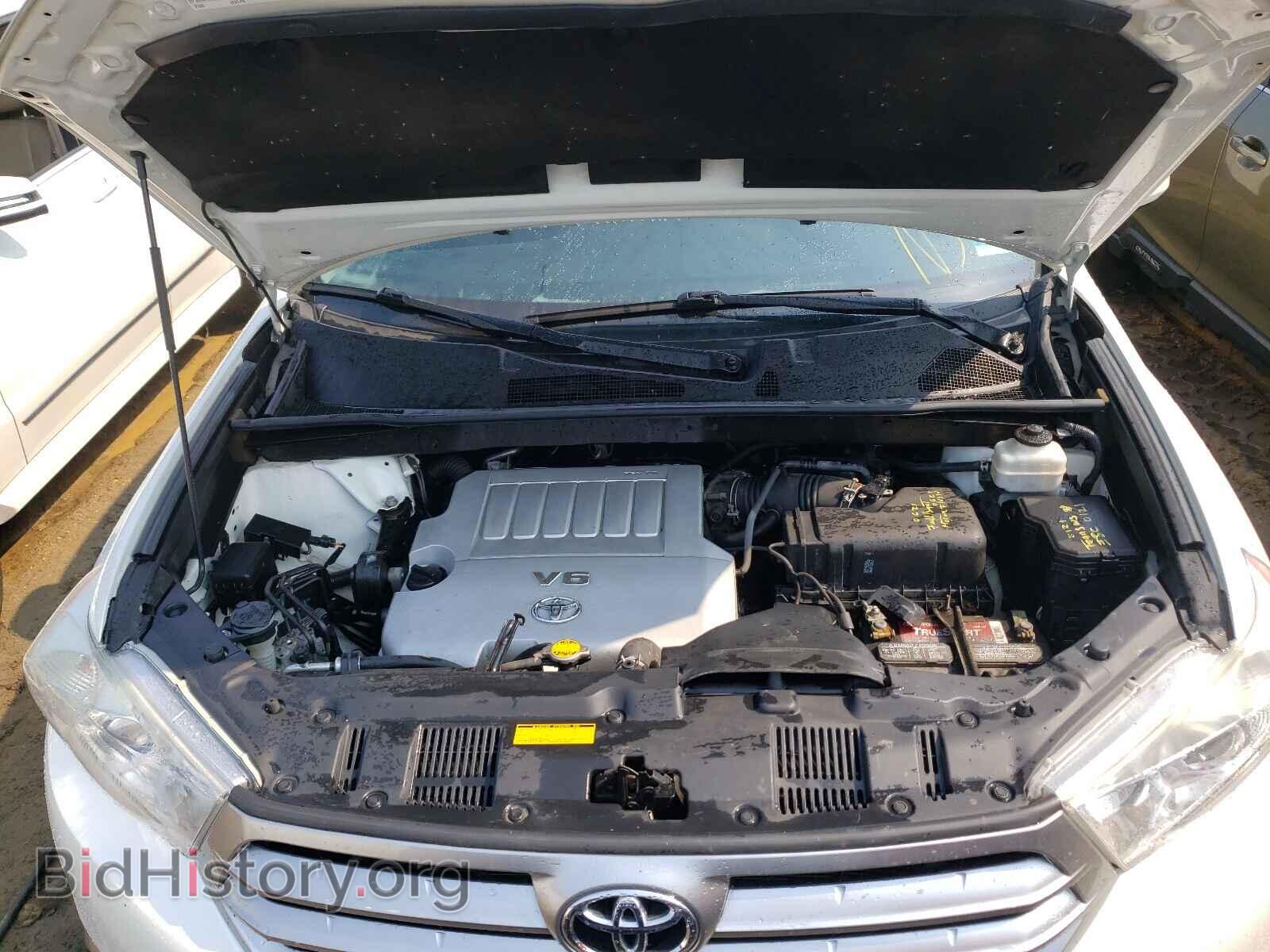2013 TOYOTA HIGHLANDER - VIN: 5TDBK3EH4DS219064 - Фото 7