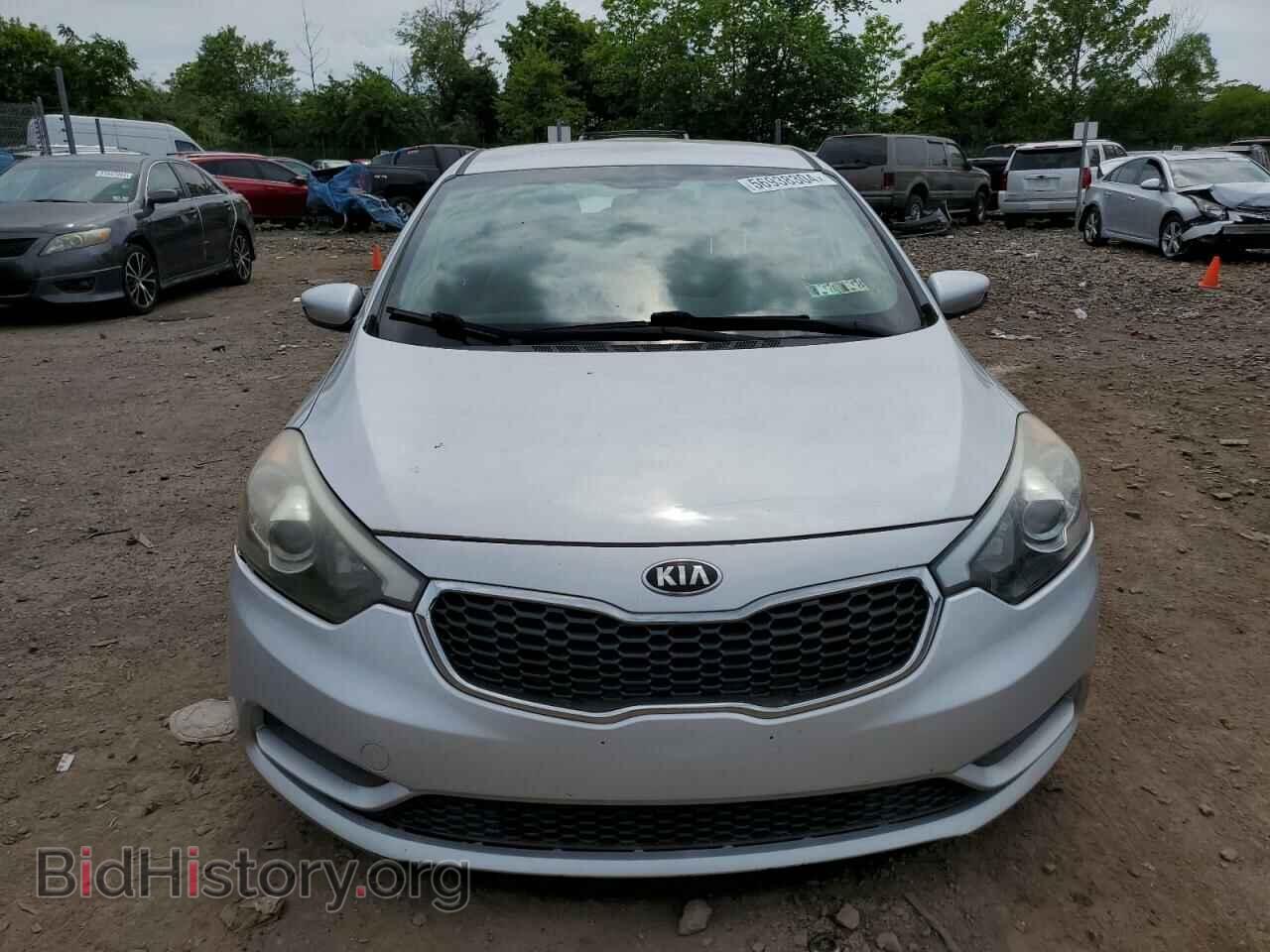 2015 KIA FORTE - VIN: KNAFK4A68F5375089 - Фото 5
