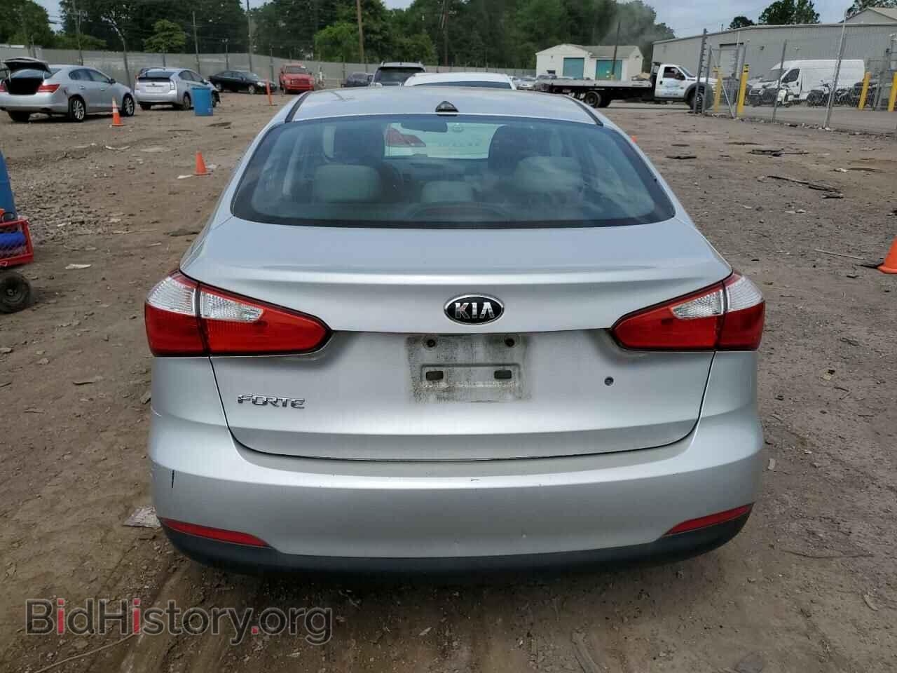 2015 KIA FORTE - VIN: KNAFK4A68F5375089 - Фото 6