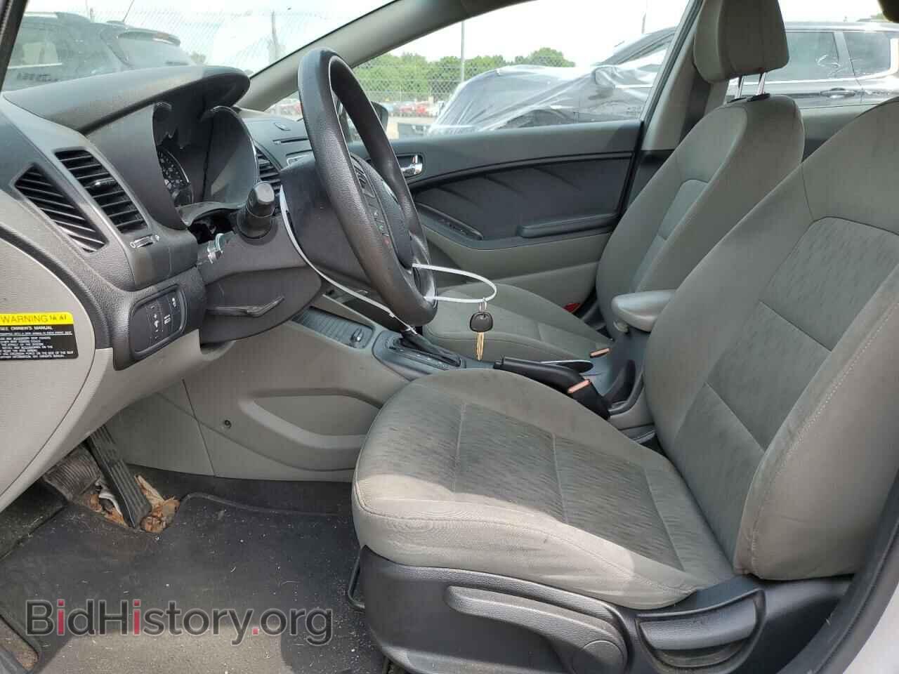 2015 KIA FORTE - VIN: KNAFK4A68F5375089 - Фото 7