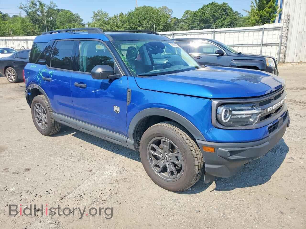 2024 FORD BRONCO - VIN: 3FMCR9B62RRF22081 - Фото 4