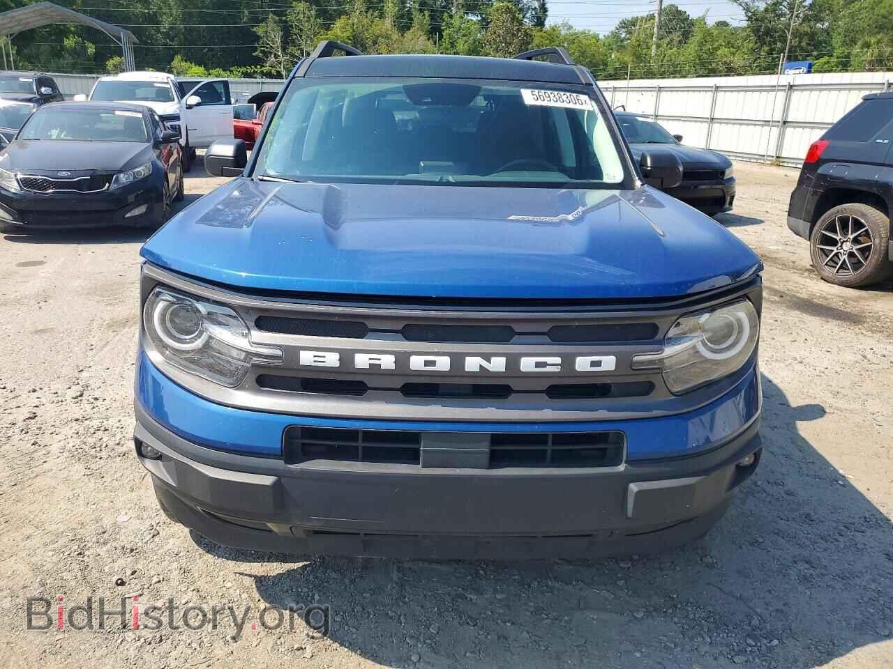 2024 FORD BRONCO - VIN: 3FMCR9B62RRF22081 - Фото 5