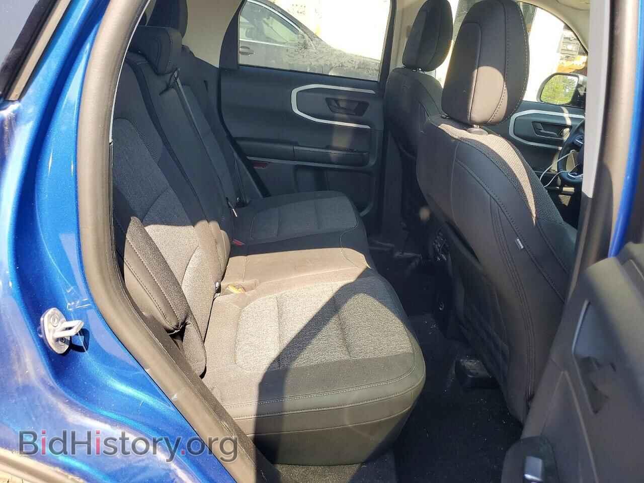 2024 FORD BRONCO - VIN: 3FMCR9B62RRF22081 - Фото 10