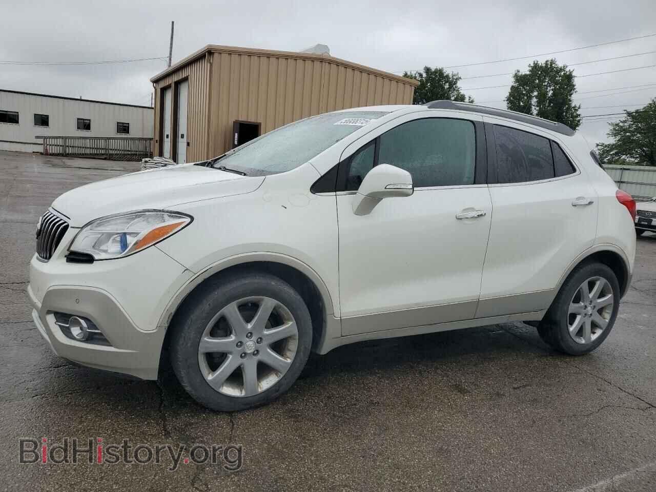 Photo KL4CJDSBXEB703658 - BUICK ENCORE 2014