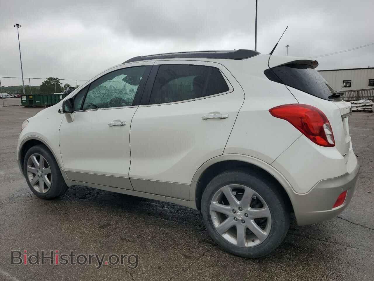 2014 BUICK ENCORE - VIN: KL4CJDSBXEB703658 - Photo 2