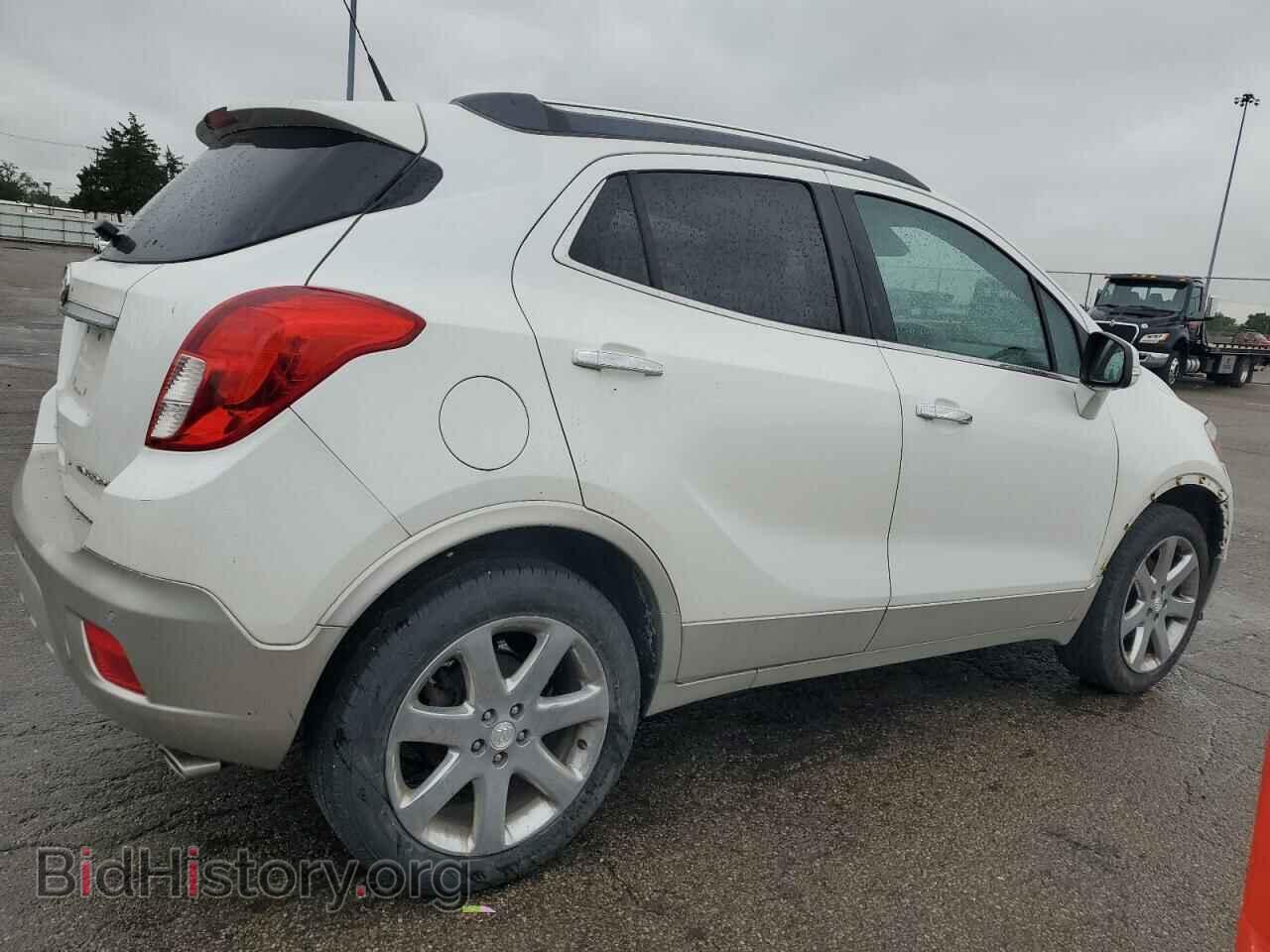 2014 BUICK ENCORE - VIN: KL4CJDSBXEB703658 - Photo 3