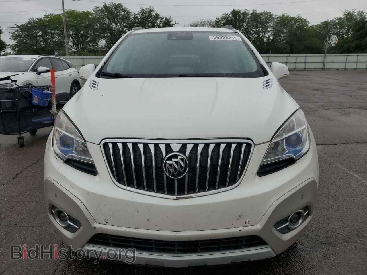 2014 BUICK ENCORE - VIN: KL4CJDSBXEB703658 - Photo 5