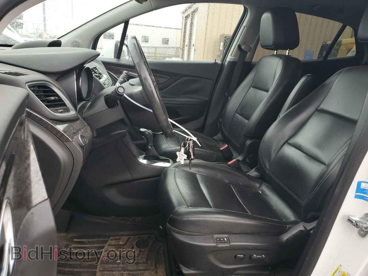 2014 BUICK ENCORE - VIN: KL4CJDSBXEB703658 - Photo 7