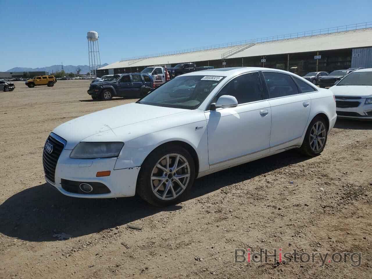 Photo WAUFGAFB3BN010805 - AUDI A6 2011