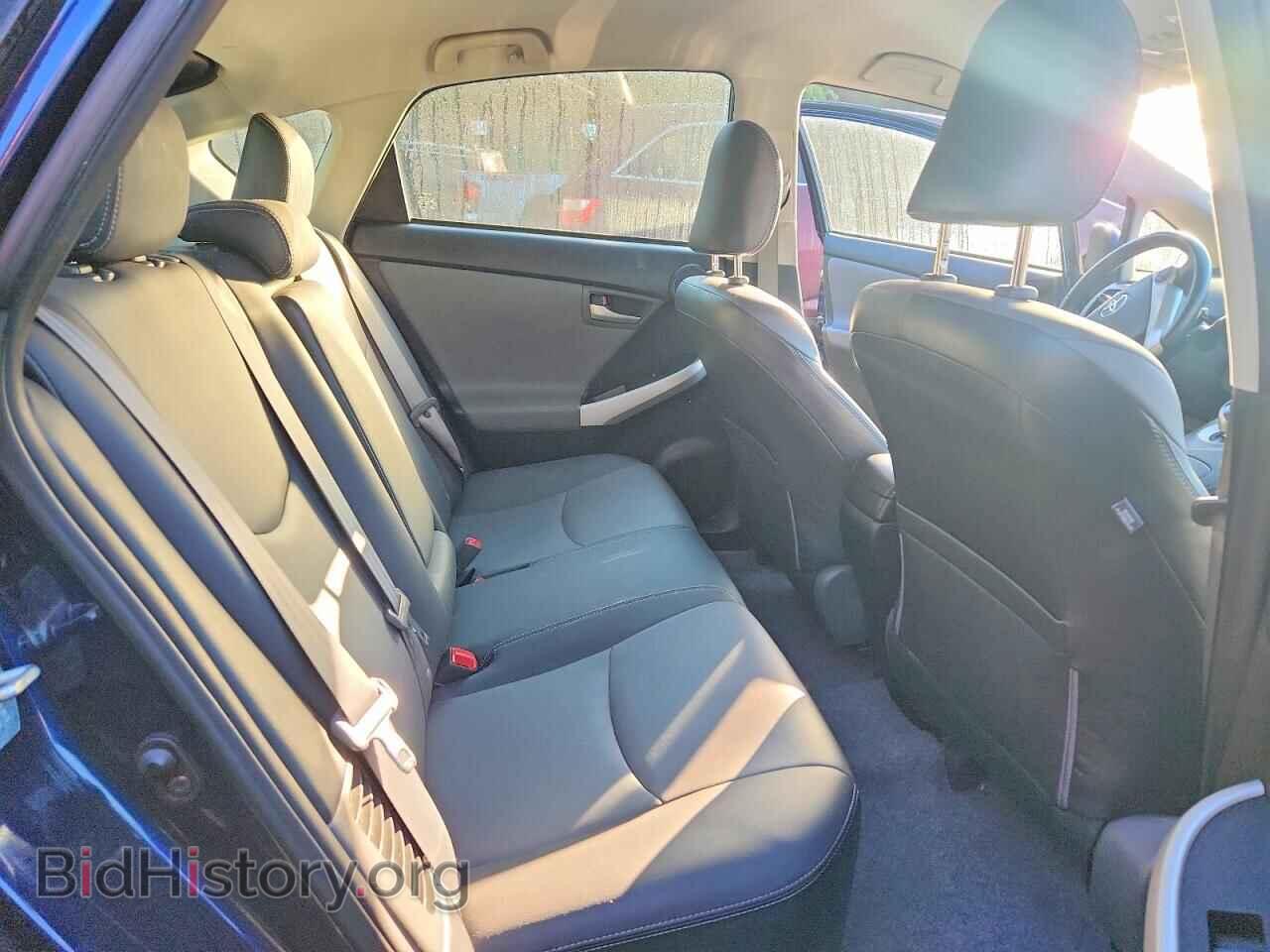 2013 TOYOTA PRIUS - VIN: JTDKN3DU0D1730175 - Фото 10