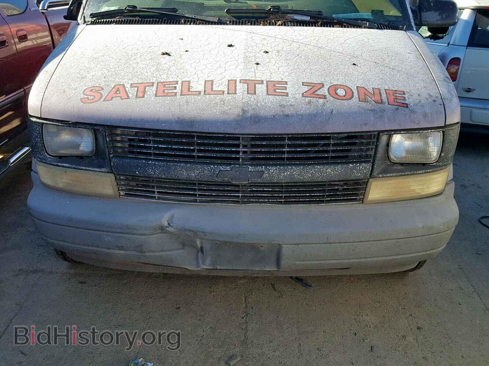 2003 CHEVROLET ASTRO - VIN: 1GCDM19X33B106477 - Фото 7