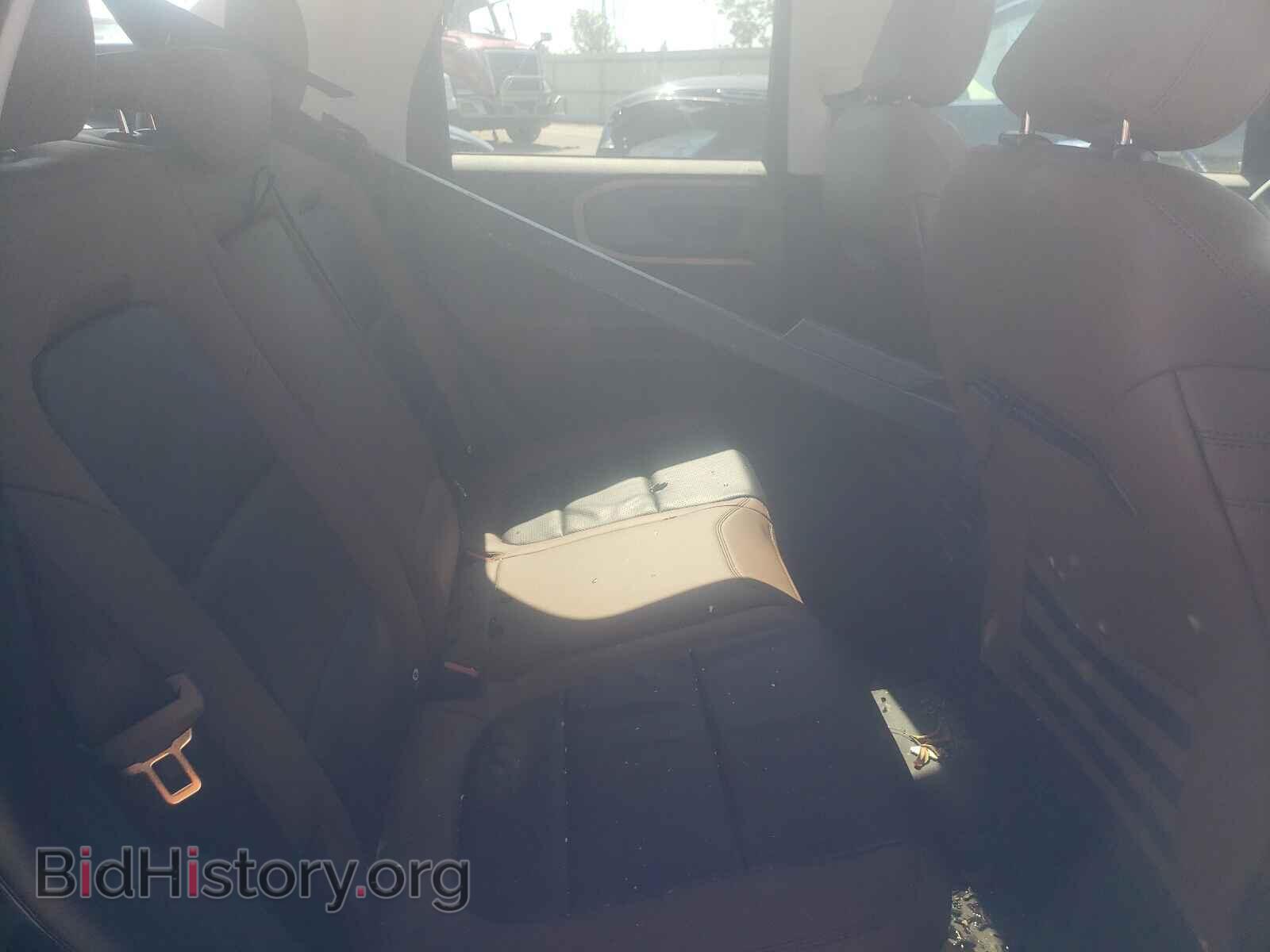 2021 FORD BRONCO - VIN: 3FMCR9D9XMRA51636 - Photo 6