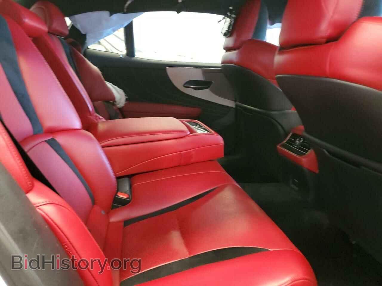 2018 LEXUS LS500 - VIN: JTHC51FF6J5002970 - Фото 10