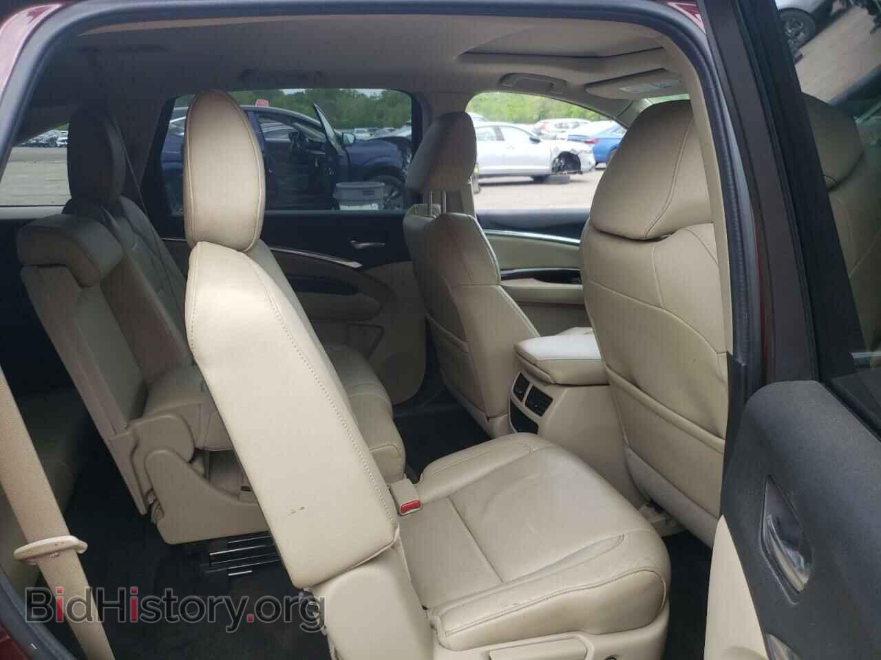 2014 ACURA MDX - VIN: 5FRYD4H41EB028323 - Фото 11
