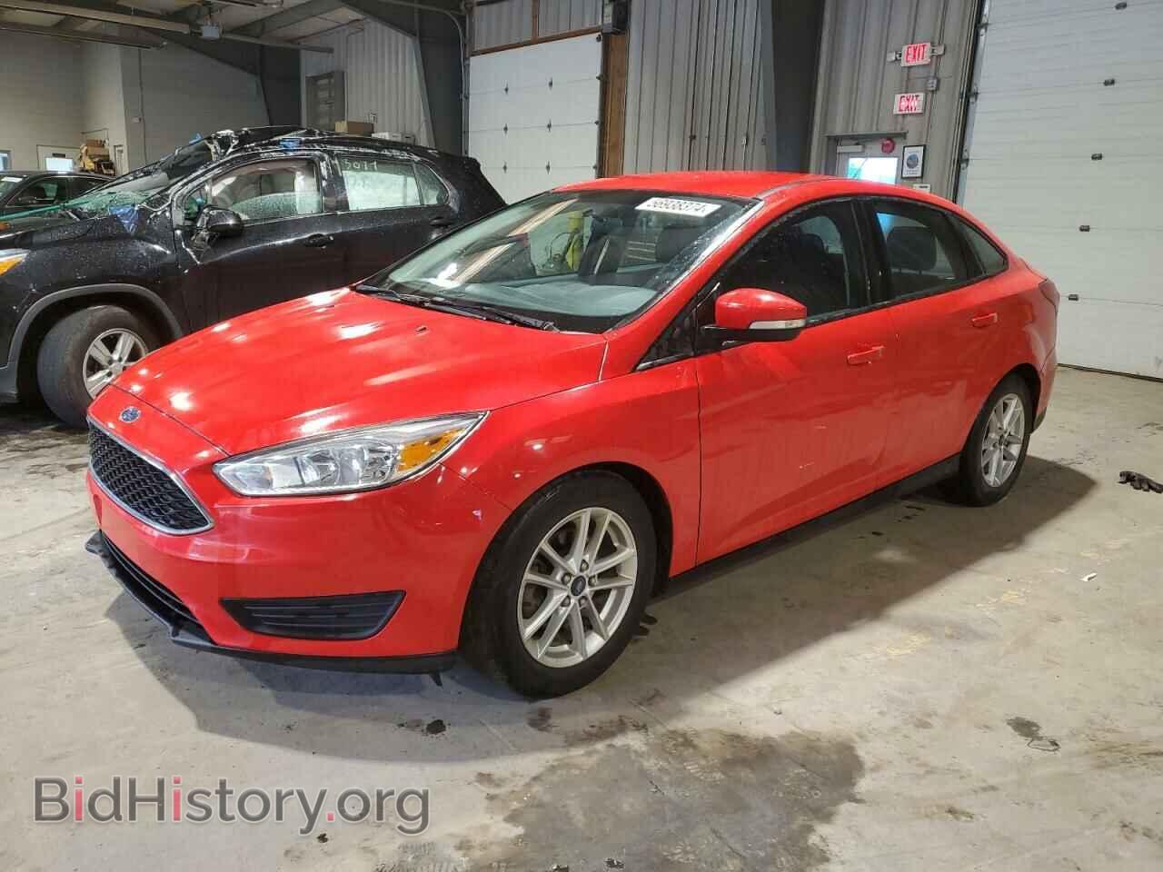 Photo 1FADP3F29FL329543 - FORD FOCUS 2015