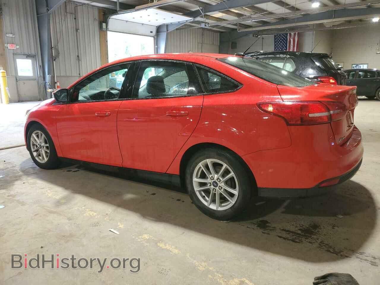 2015 FORD FOCUS - VIN: 1FADP3F29FL329543 - Photo 2