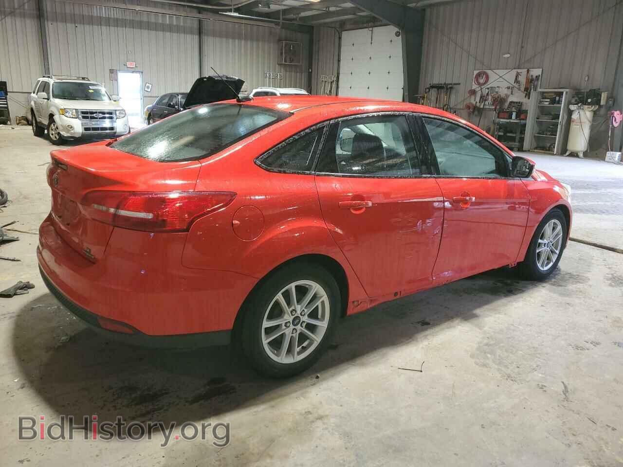 2015 FORD FOCUS - VIN: 1FADP3F29FL329543 - Photo 3