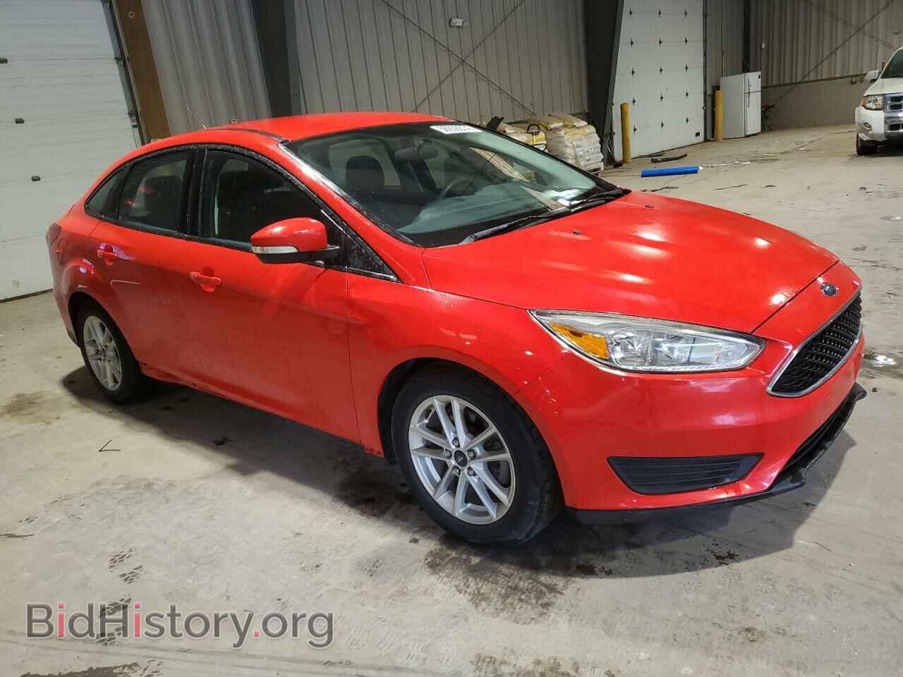 2015 FORD FOCUS - VIN: 1FADP3F29FL329543 - Photo 4