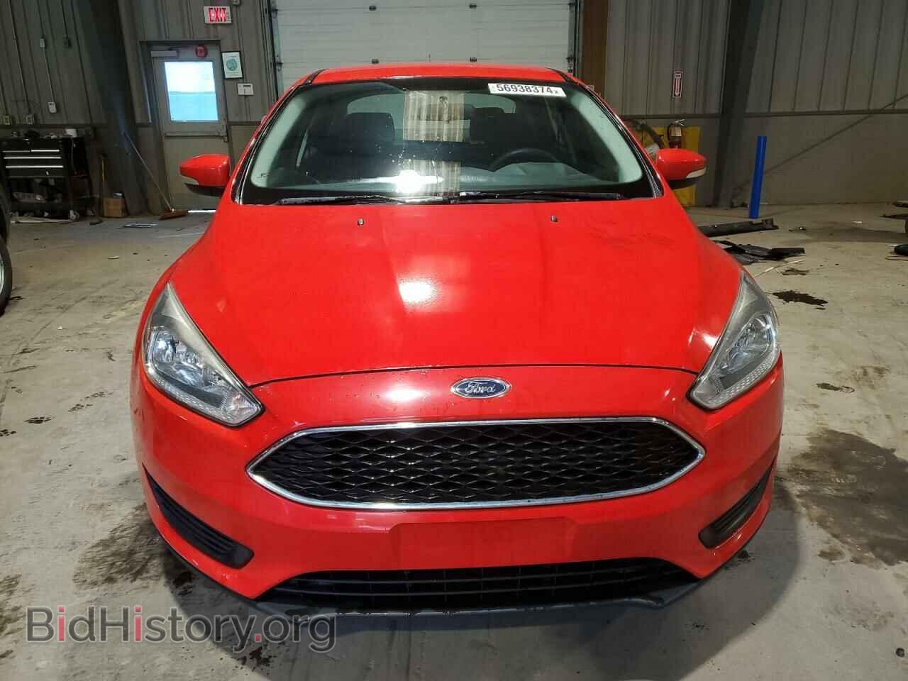 2015 FORD FOCUS - VIN: 1FADP3F29FL329543 - Photo 5