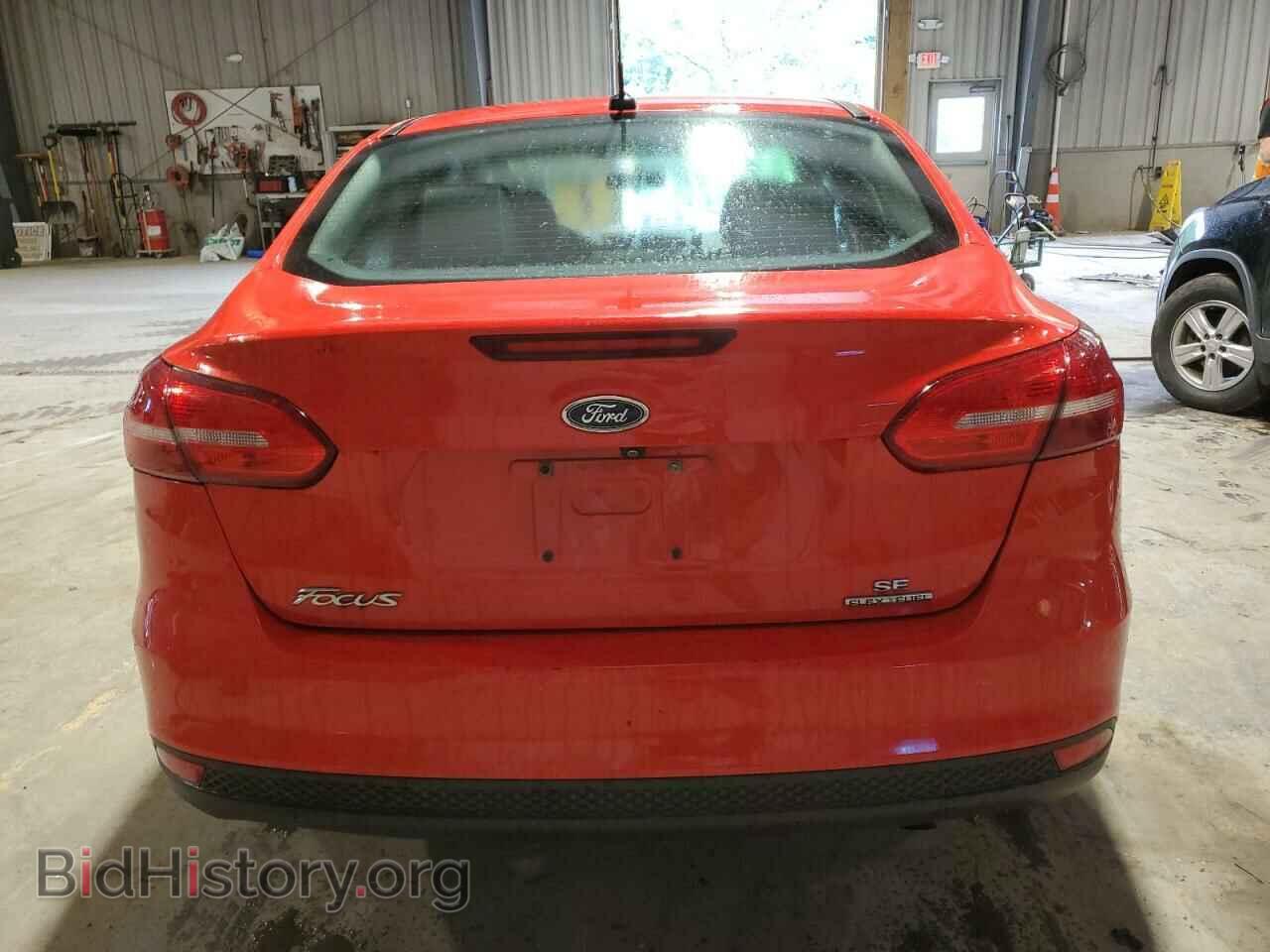 2015 FORD FOCUS - VIN: 1FADP3F29FL329543 - Photo 6