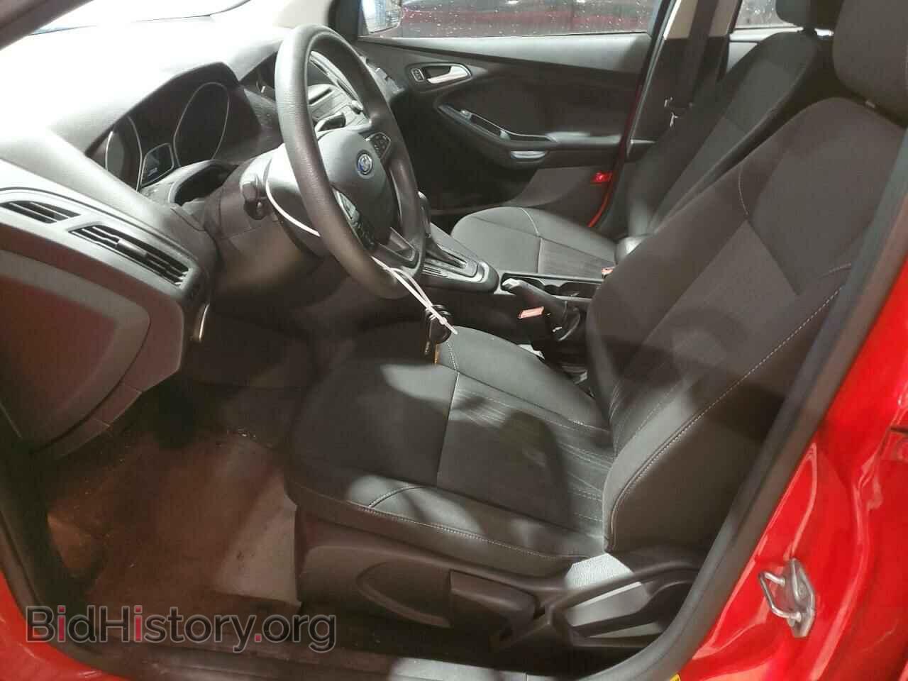 2015 FORD FOCUS - VIN: 1FADP3F29FL329543 - Photo 7