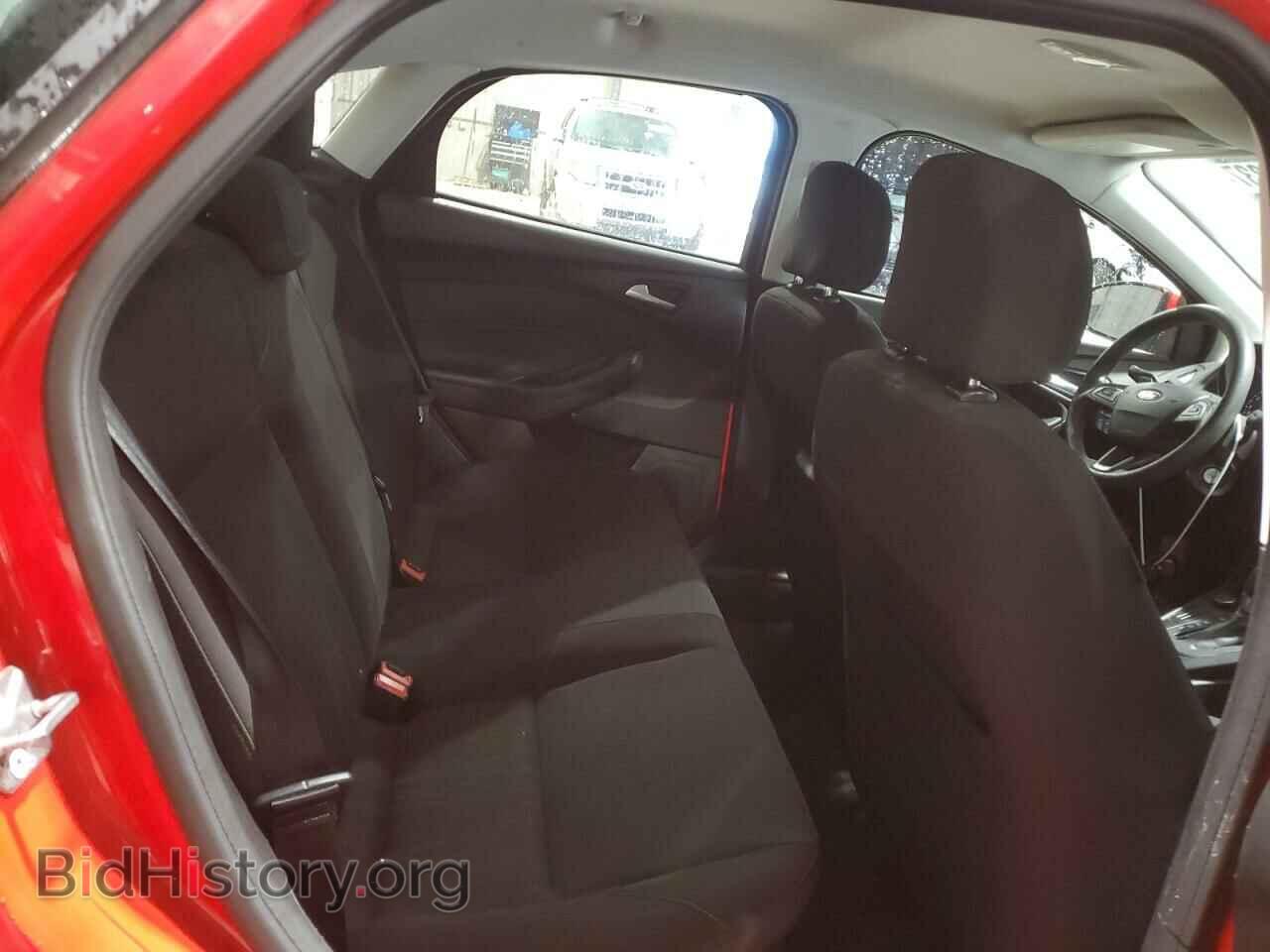 2015 FORD FOCUS - VIN: 1FADP3F29FL329543 - Photo 10