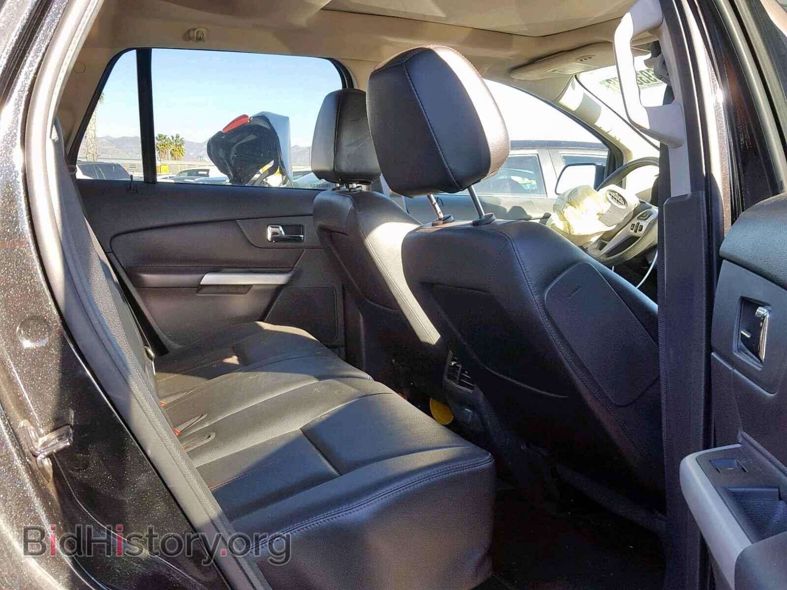 2013 FORD EDGE - VIN: 2FMDK3KC2DBE07662 - Фото 6