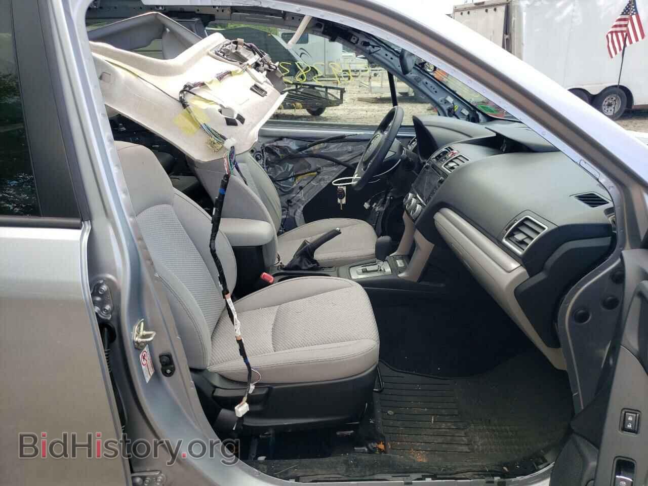 2017 SUBARU FORESTER - VIN: JF2SJAGC5HH562566 - Фото 5
