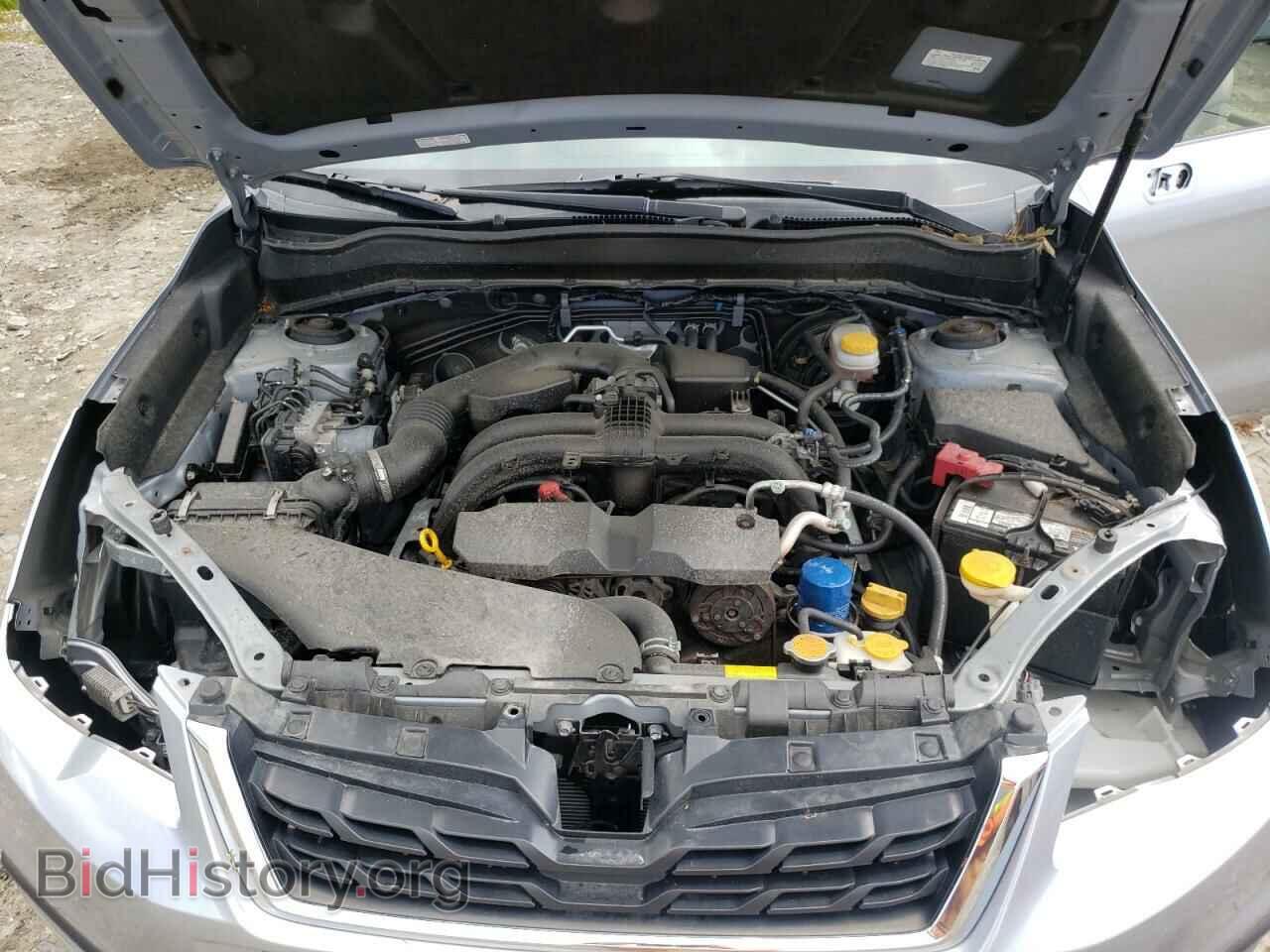 2017 SUBARU FORESTER - VIN: JF2SJAGC5HH562566 - Фото 7