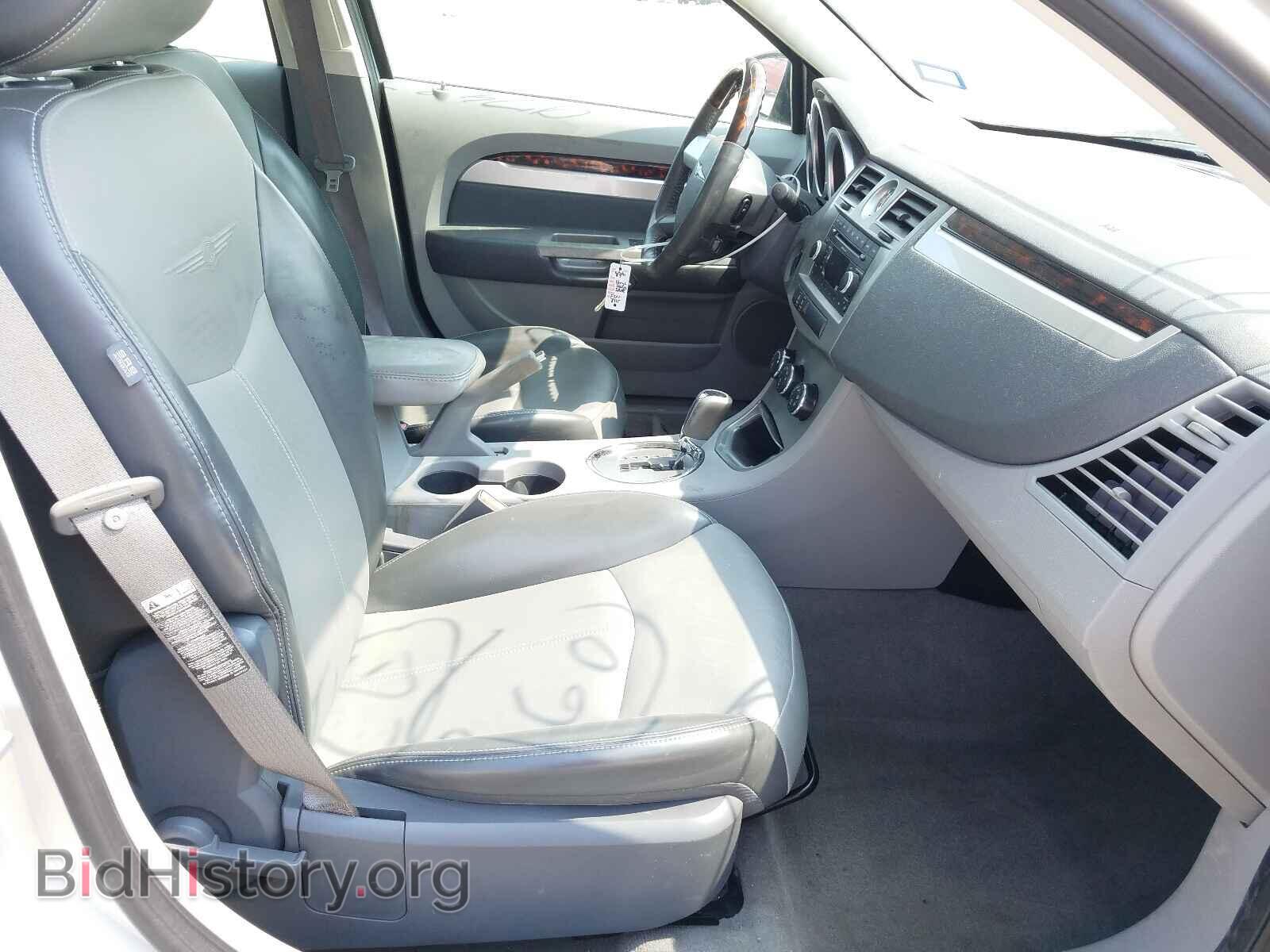 2007 CHRYSLER SEBRING - VIN: 1C3LC66MX7N551328 - Фото 5
