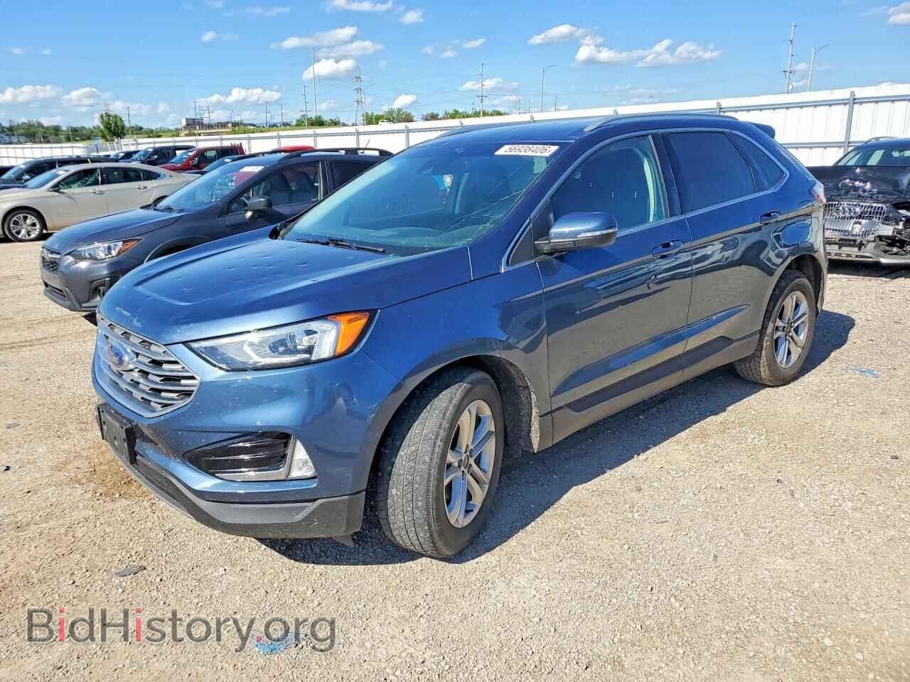Фотография 2FMPK3J94KBC69641 - FORD EDGE 2019