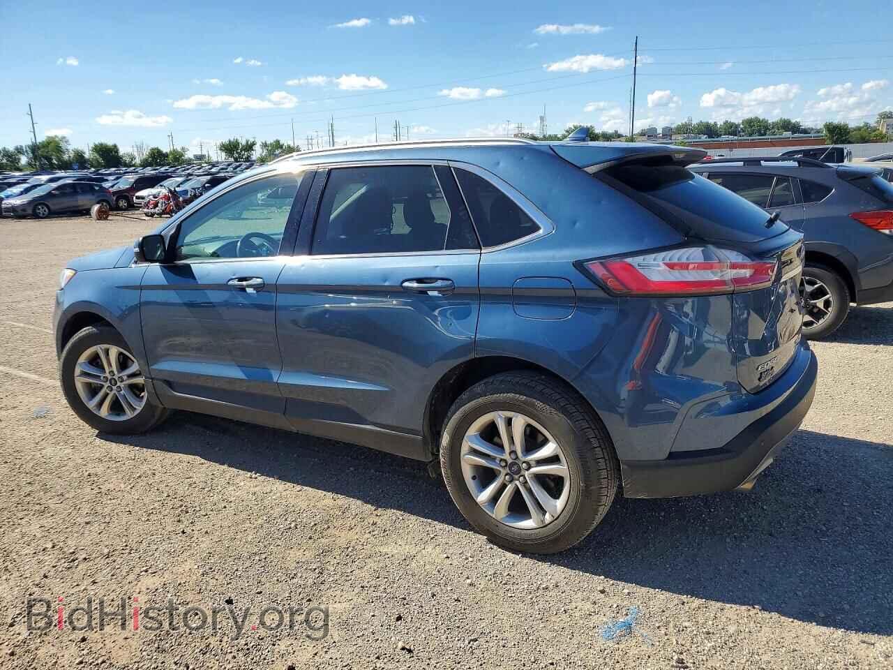 2019 FORD EDGE - VIN: 2FMPK3J94KBC69641 - Фото 2