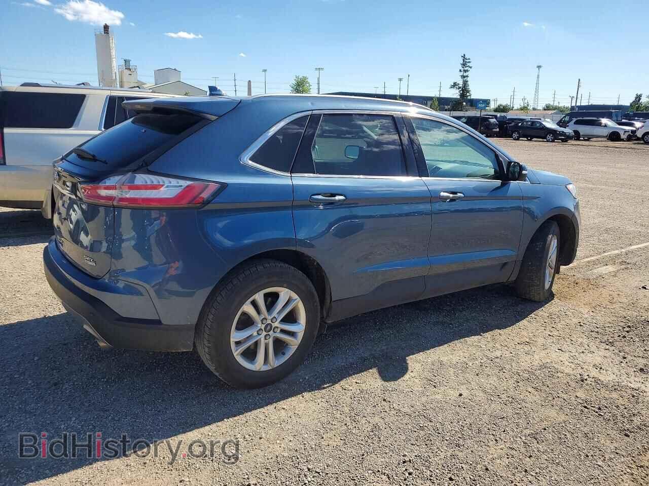 2019 FORD EDGE - VIN: 2FMPK3J94KBC69641 - Фото 3