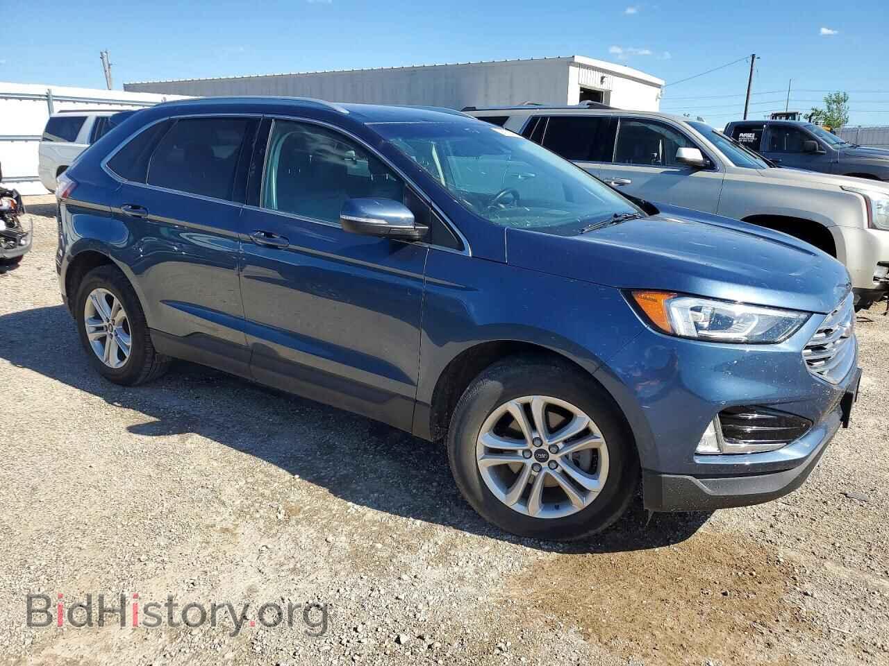 2019 FORD EDGE - VIN: 2FMPK3J94KBC69641 - Фото 4