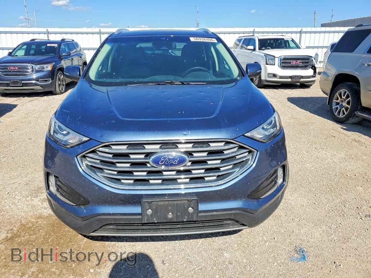 2019 FORD EDGE - VIN: 2FMPK3J94KBC69641 - Фото 5