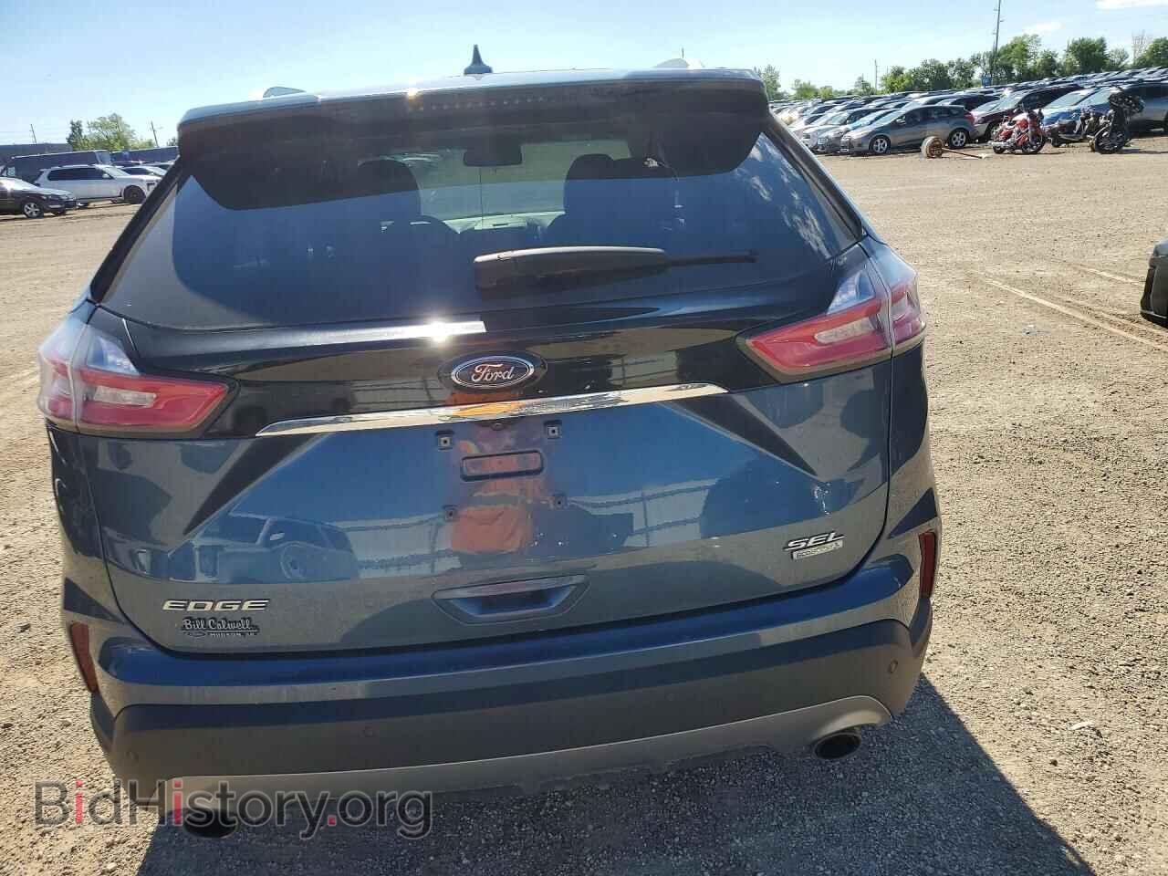 2019 FORD EDGE - VIN: 2FMPK3J94KBC69641 - Фото 6