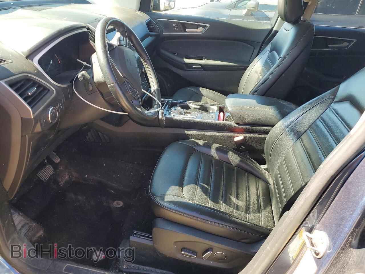 2019 FORD EDGE - VIN: 2FMPK3J94KBC69641 - Фото 7