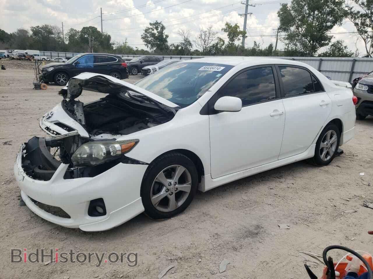 Фотография 5YFBU4EEXDP176848 - TOYOTA COROLLA 2013