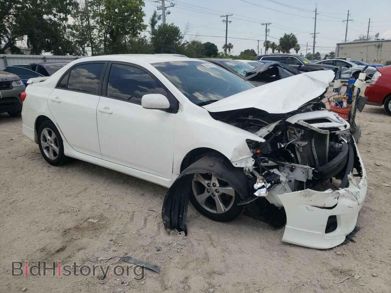 2013 TOYOTA COROLLA - VIN: 5YFBU4EEXDP176848 - Фото 4