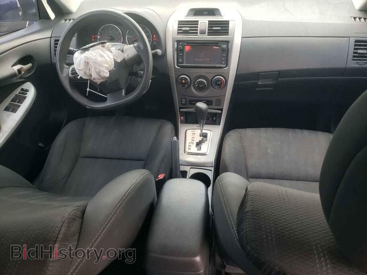 2013 TOYOTA COROLLA - VIN: 5YFBU4EEXDP176848 - Фото 8