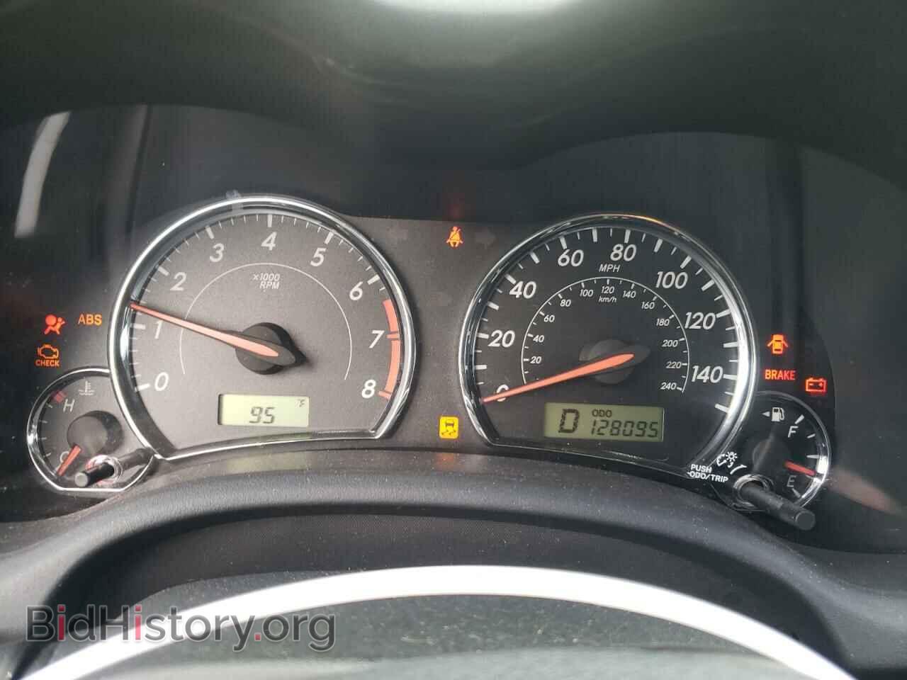 2013 TOYOTA COROLLA - VIN: 5YFBU4EEXDP176848 - Фото 9