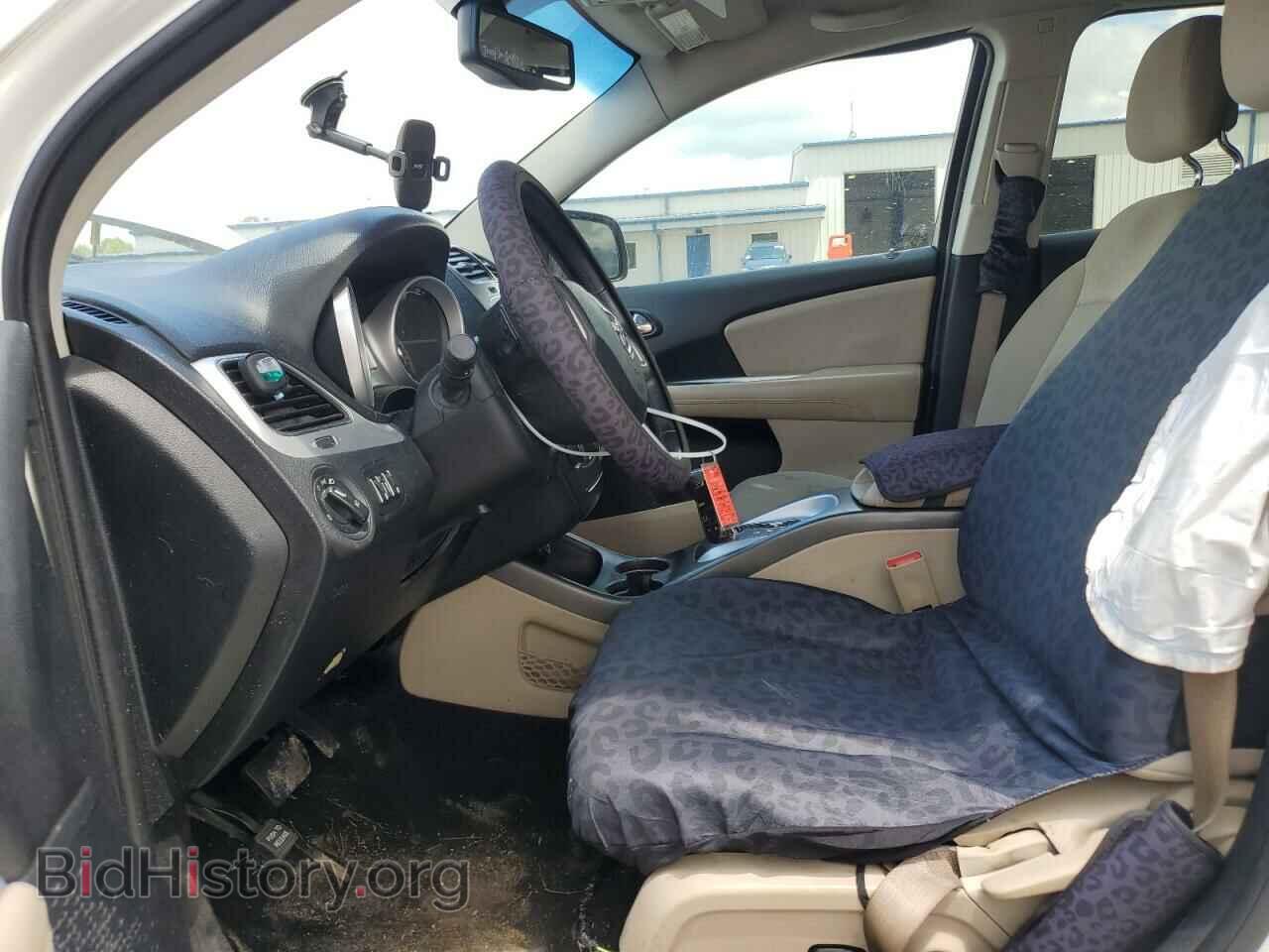 2012 DODGE JOURNEY - VIN: 3C4PDCBG5CT135724 - Фото 7