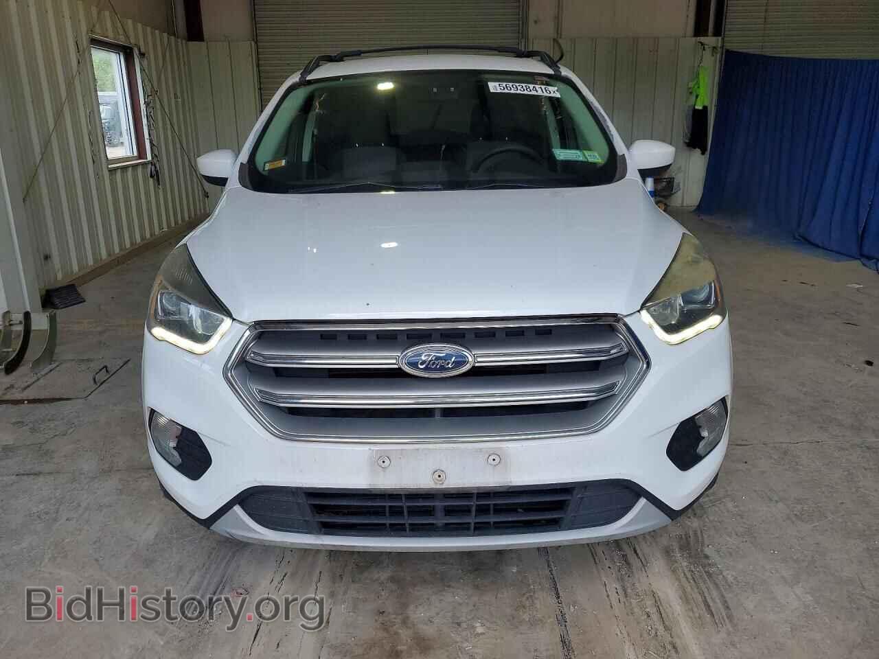 2017 FORD ESCAPE - VIN: 1FMCU9GD4HUC30462 - Фото 5