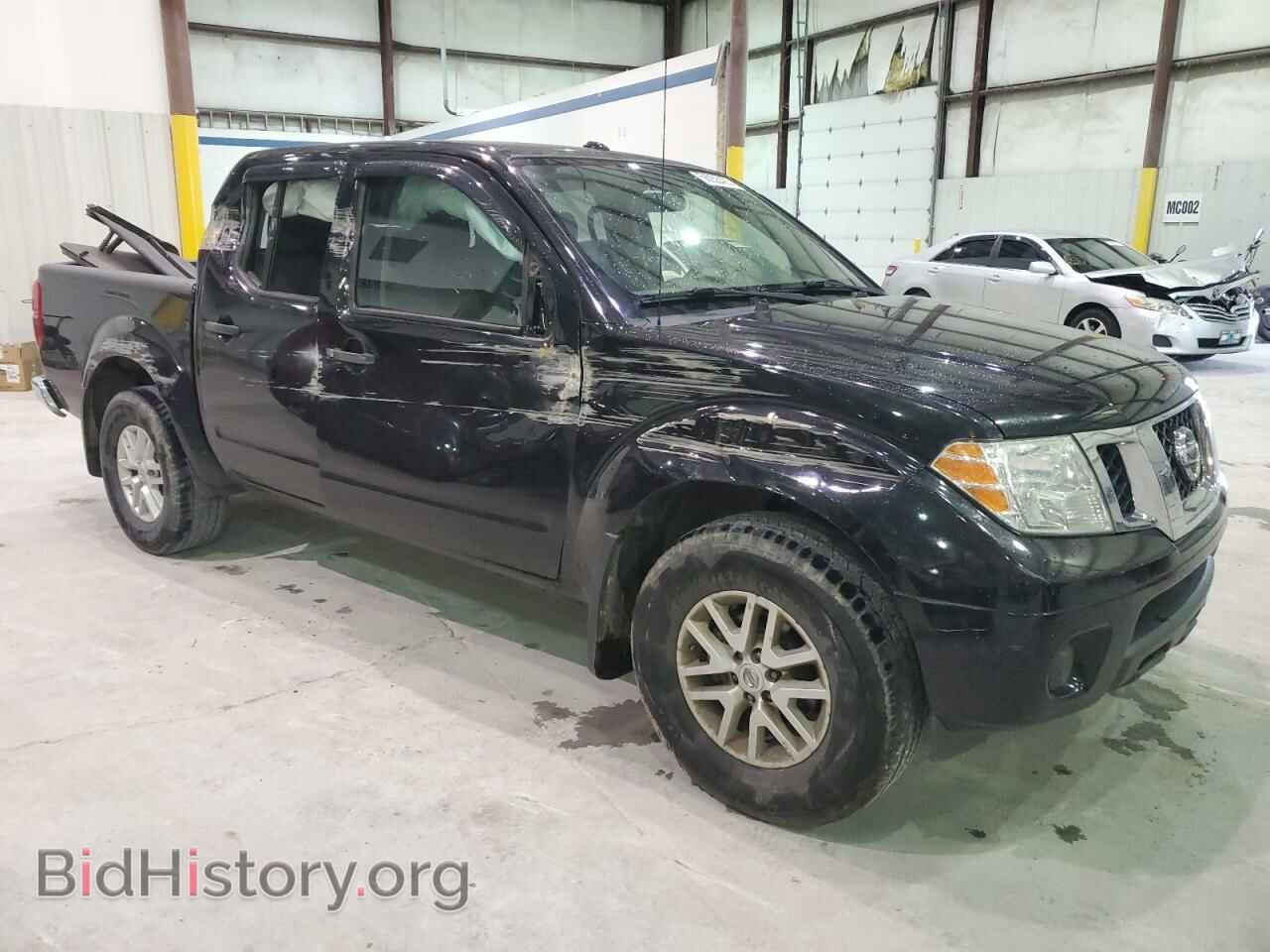 2018 NISSAN FRONTIER - VIN: 1N6AD0EV6JN754647 - Фото 4