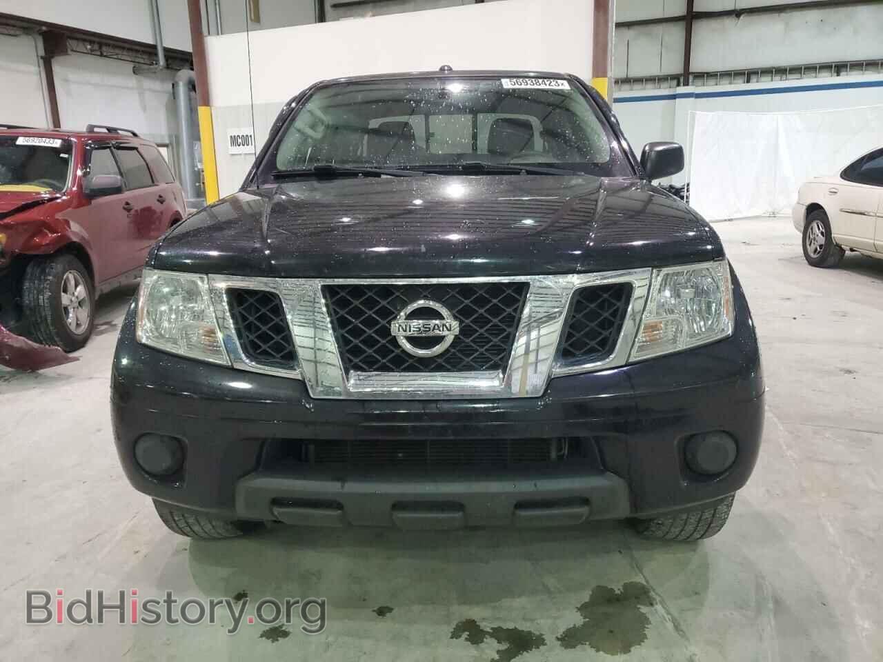 2018 NISSAN FRONTIER - VIN: 1N6AD0EV6JN754647 - Фото 5