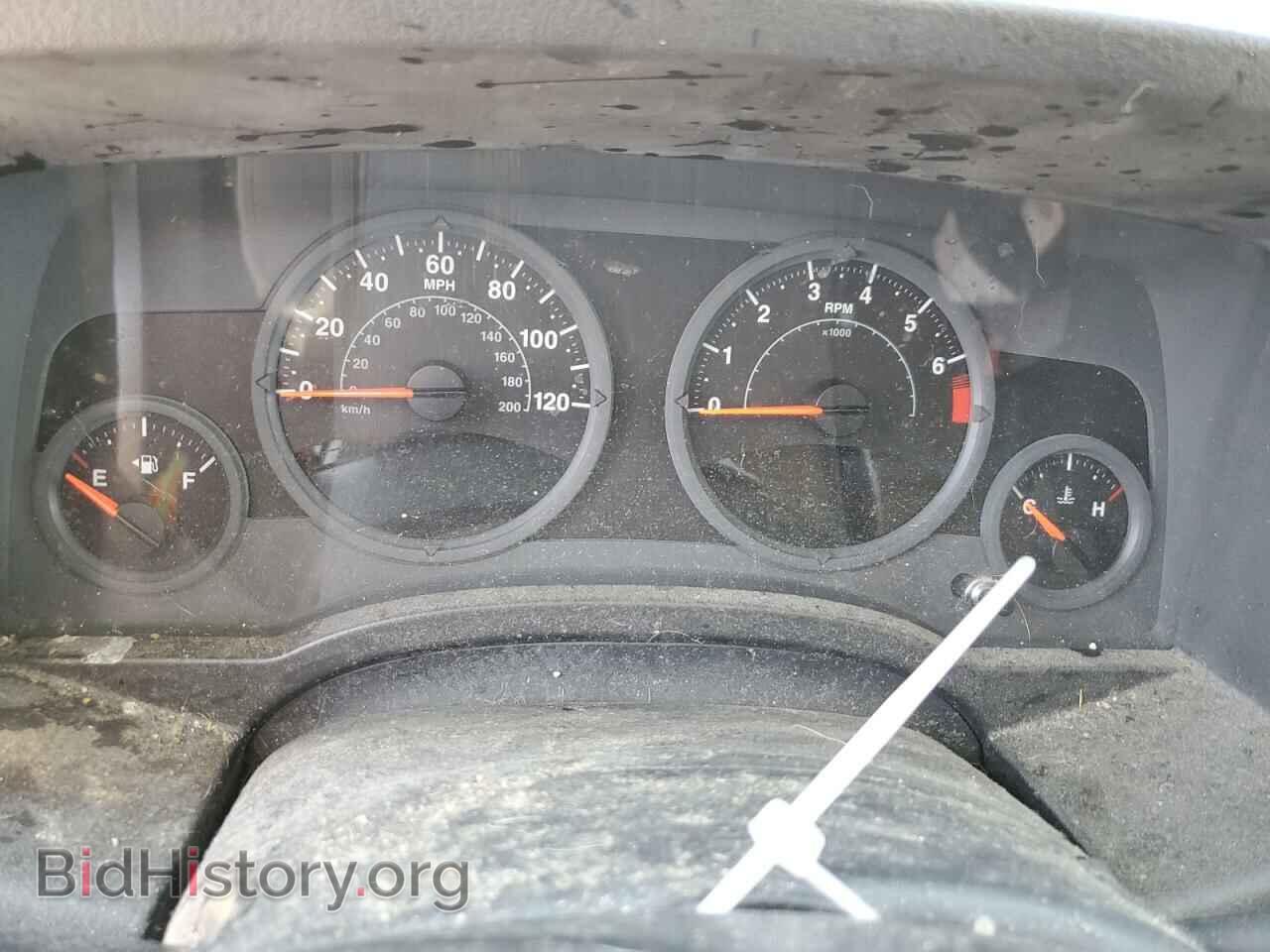 2007 JEEP COMPASS - VIN: 1J8FT47W97D216069 - Фото 9